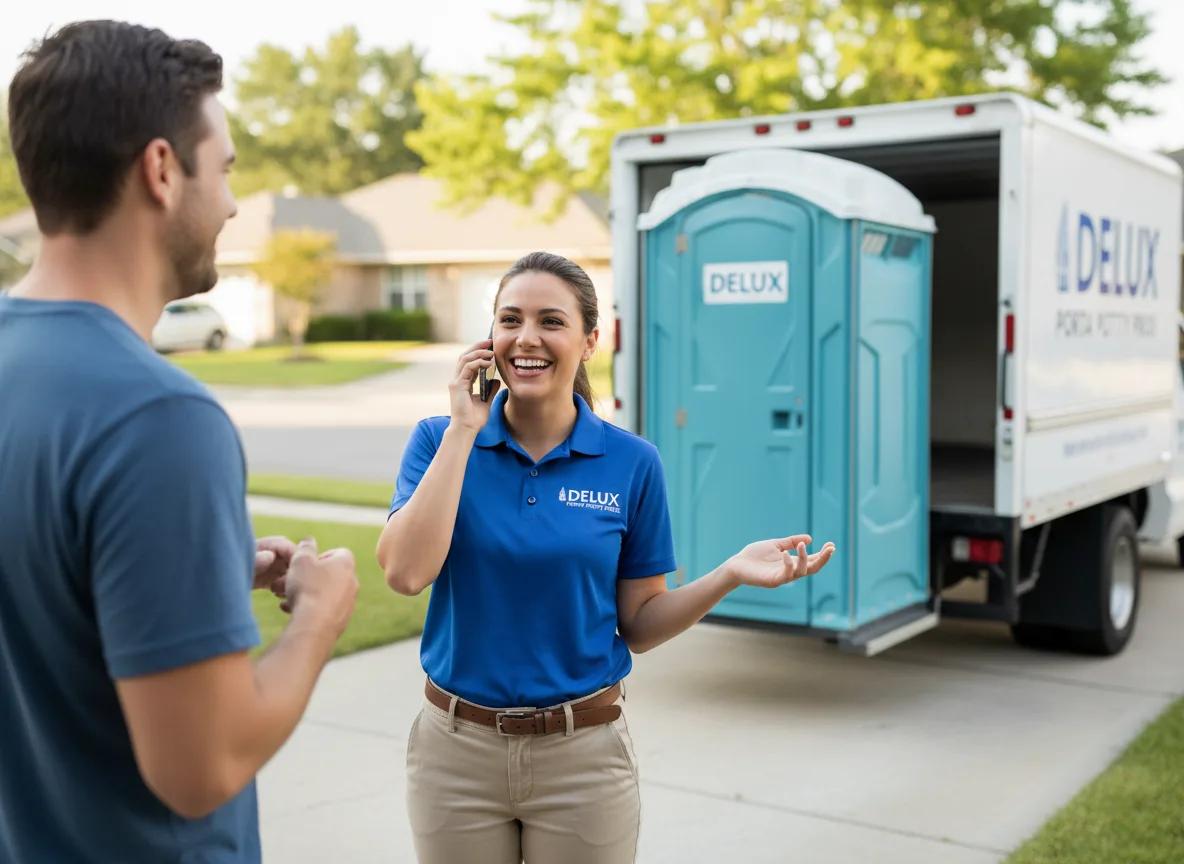 Long-Term Portable Toilet Rental Merriam, KS FAQs